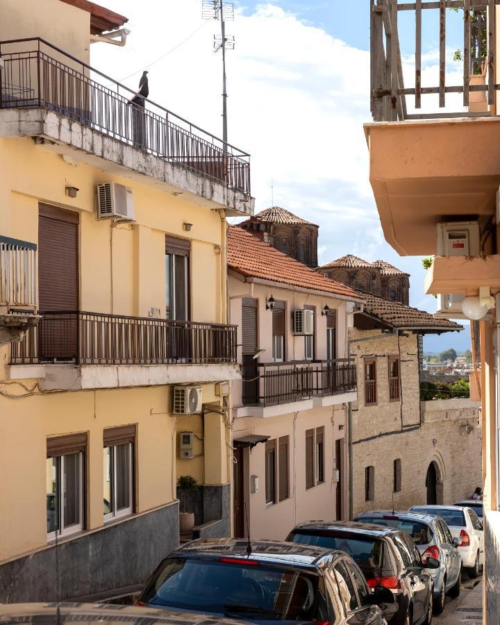 Korte Apartment 2 Arta Exterior foto